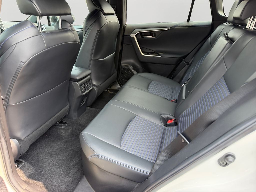 2022 Toyota RAV4 Hybrid XSE