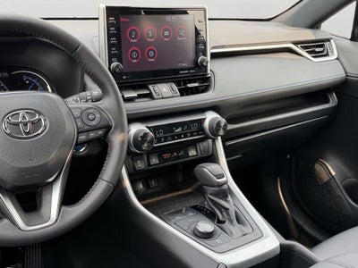 2022 Toyota RAV4 Hybrid XSE