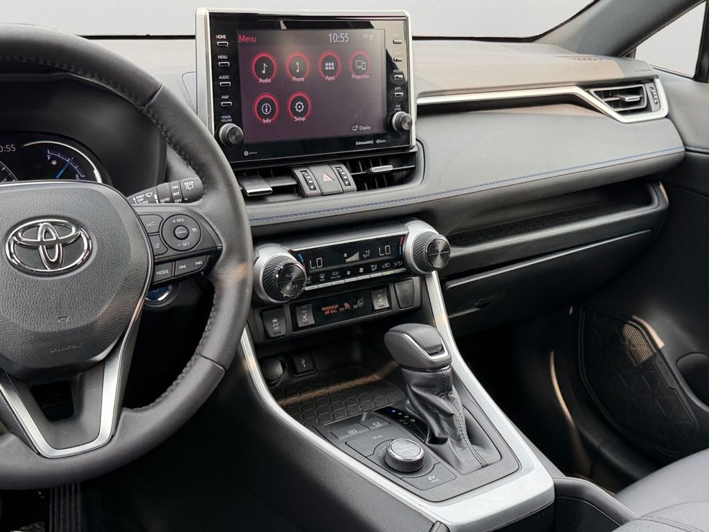 2022 Toyota RAV4 Hybrid XSE