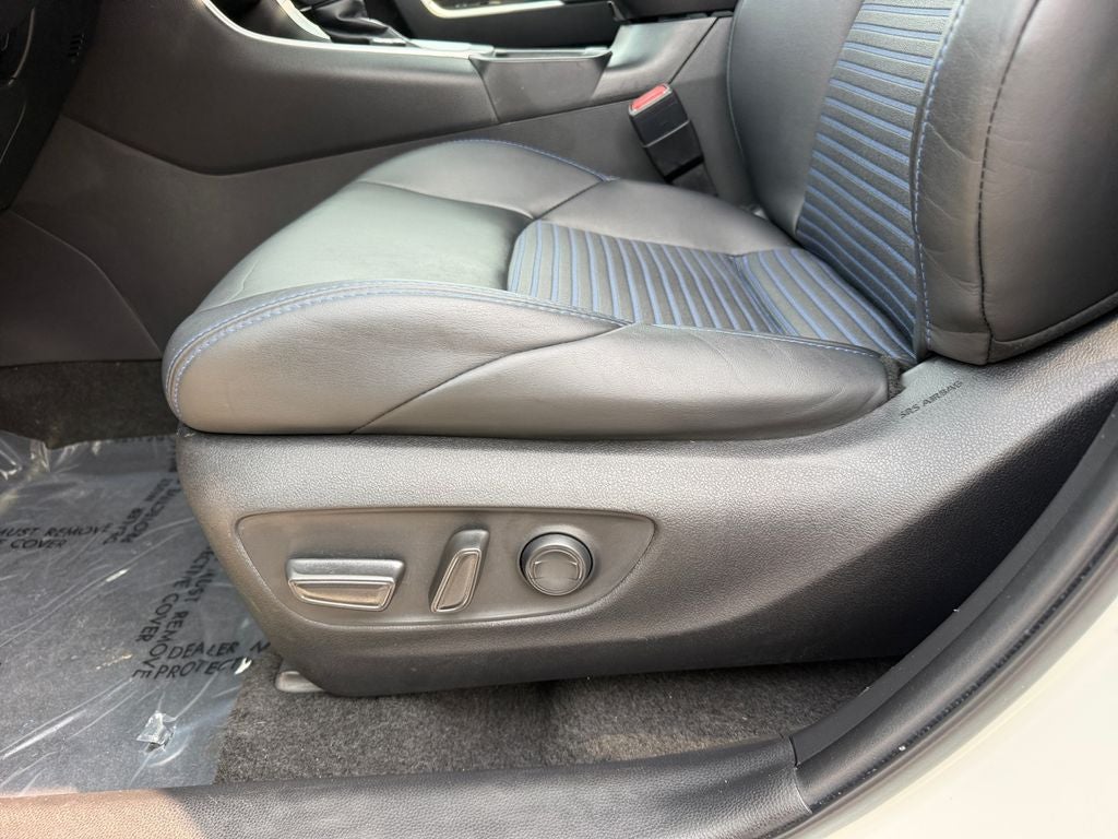 2022 Toyota RAV4 Hybrid XSE