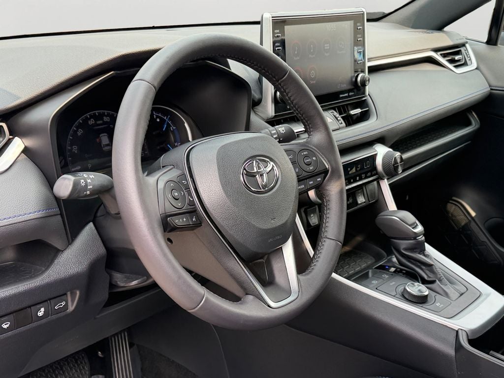 2022 Toyota RAV4 Hybrid XSE