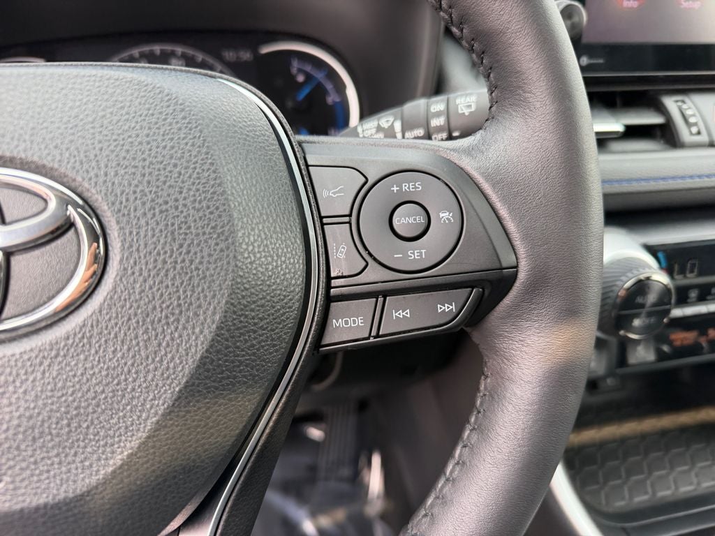 2022 Toyota RAV4 Hybrid XSE