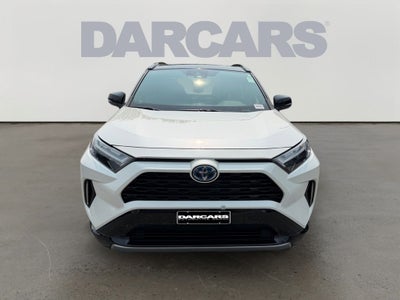 2022 Toyota RAV4 Hybrid XSE