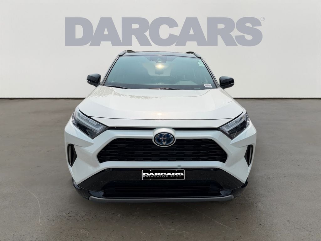 2022 Toyota RAV4 Hybrid XSE