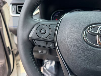 2022 Toyota RAV4 Hybrid XSE