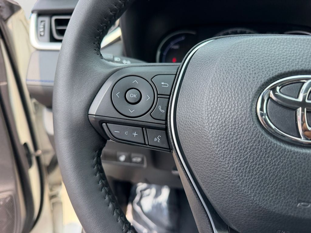 2022 Toyota RAV4 Hybrid XSE