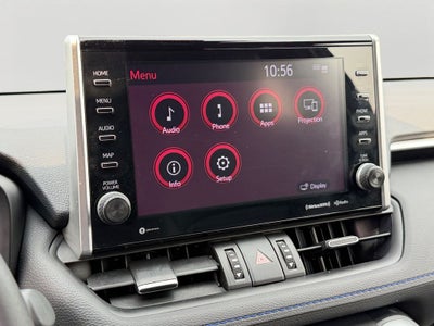 2022 Toyota RAV4 Hybrid XSE