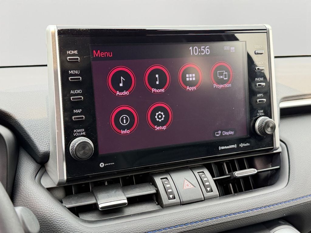 2022 Toyota RAV4 Hybrid XSE