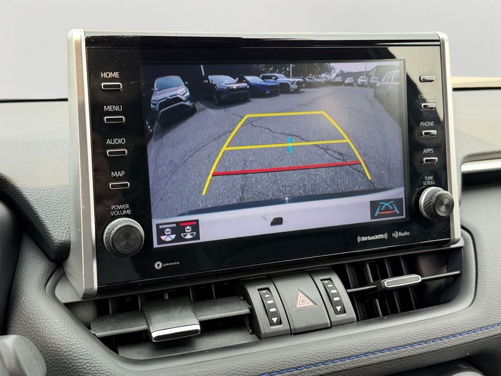 2022 Toyota RAV4 Hybrid XSE