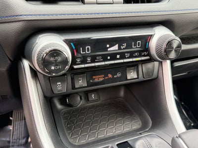 2022 Toyota RAV4 Hybrid XSE