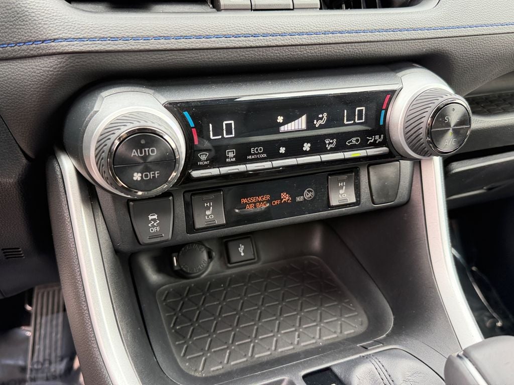 2022 Toyota RAV4 Hybrid XSE