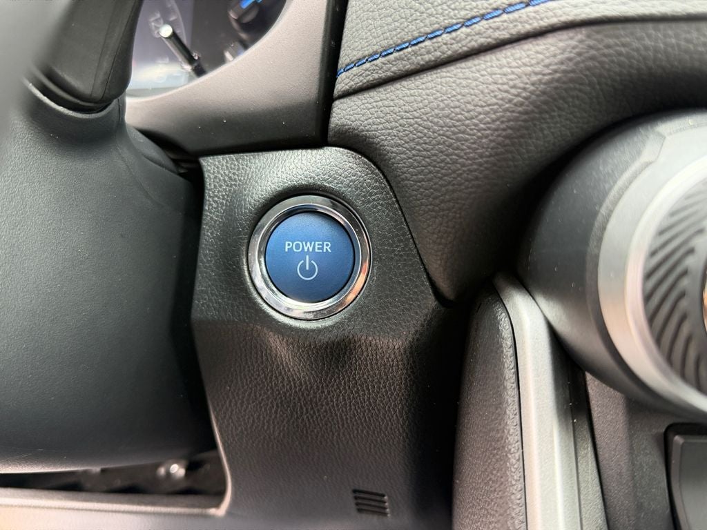 2022 Toyota RAV4 Hybrid XSE