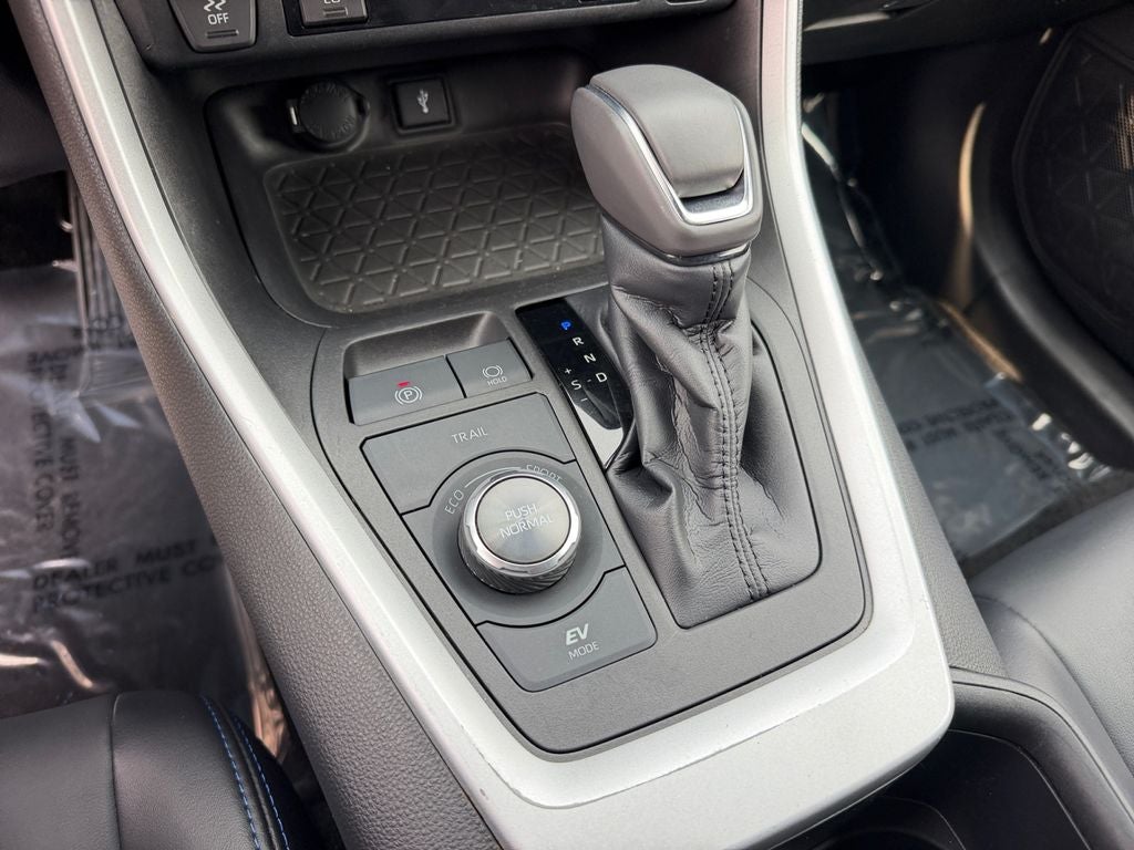 2022 Toyota RAV4 Hybrid XSE