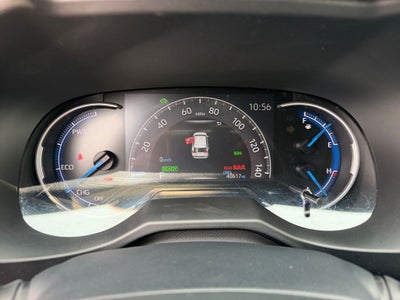 2022 Toyota RAV4 Hybrid XSE