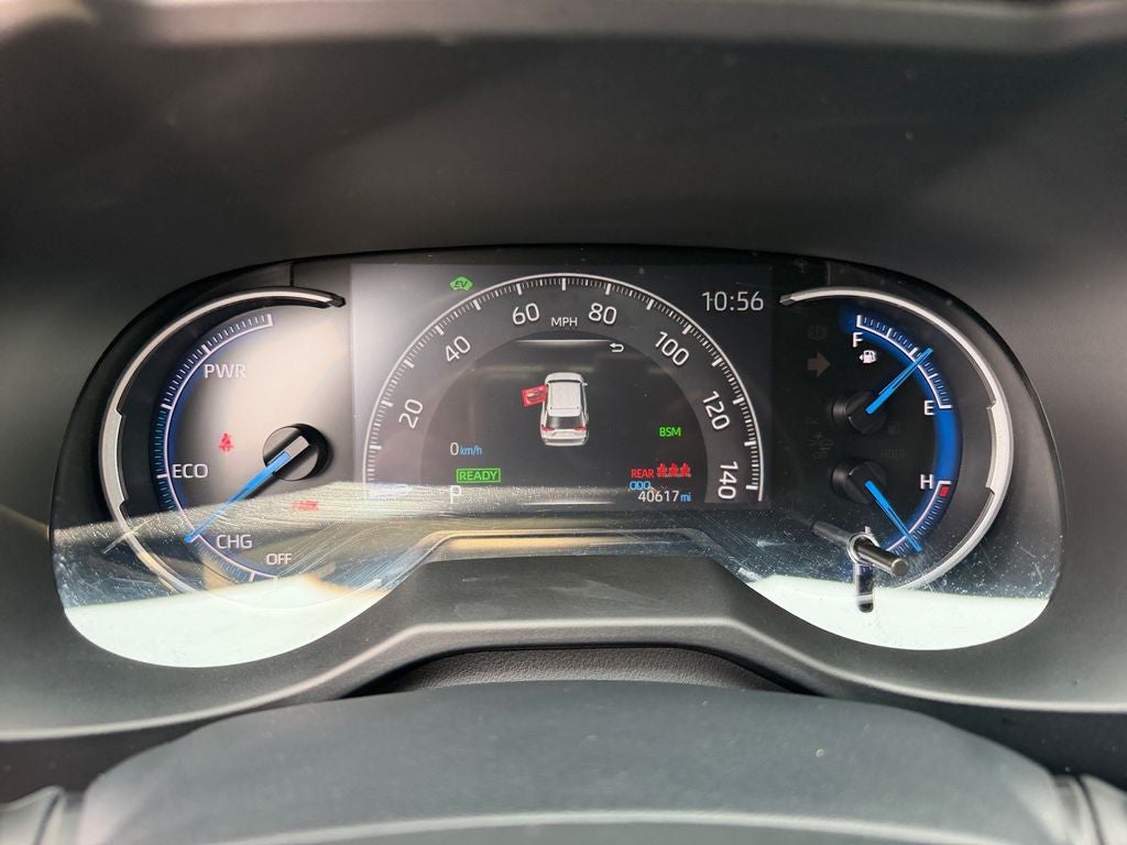 2022 Toyota RAV4 Hybrid XSE