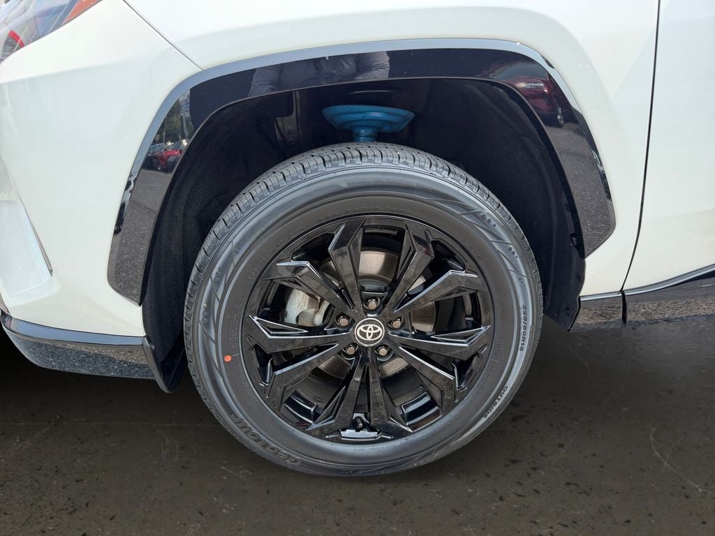 2022 Toyota RAV4 Hybrid XSE