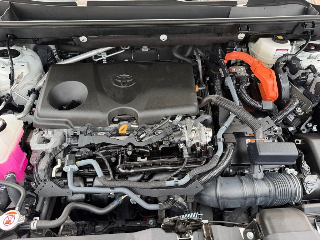 2022 Toyota RAV4 Hybrid XSE
