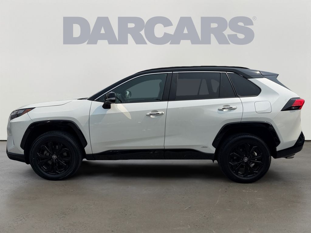 2022 Toyota RAV4 Hybrid XSE