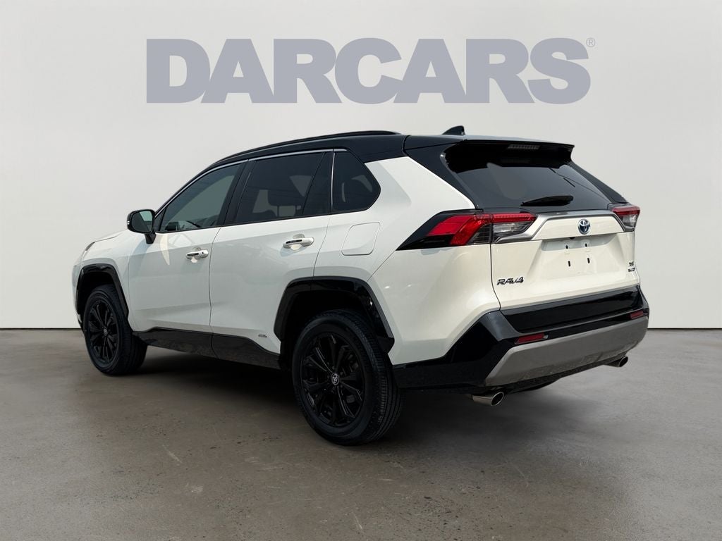 2022 Toyota RAV4 Hybrid XSE