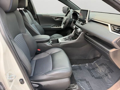 2022 Toyota RAV4 Hybrid XSE