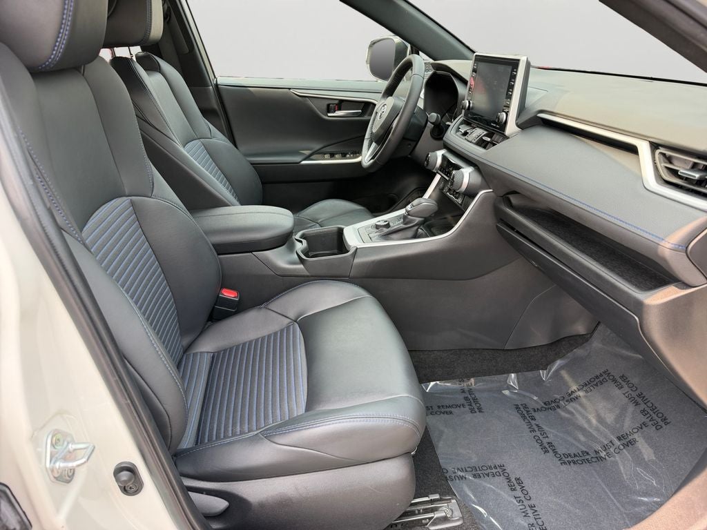 2022 Toyota RAV4 Hybrid XSE