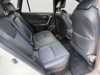 2022 Toyota RAV4 Hybrid XSE