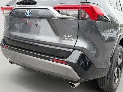2021 Toyota RAV4 Hybrid XSE