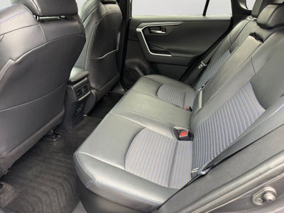 2021 Toyota RAV4 Hybrid XSE