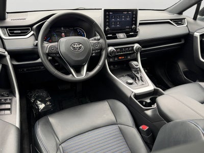 2021 Toyota RAV4 Hybrid XSE