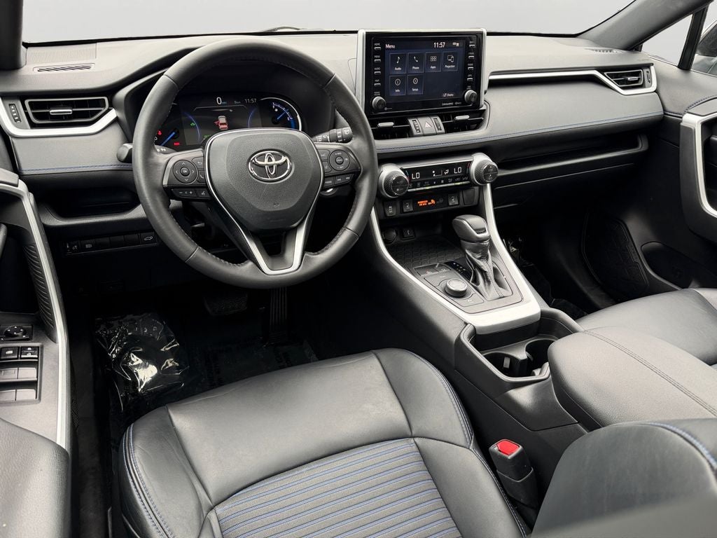 2021 Toyota RAV4 Hybrid XSE