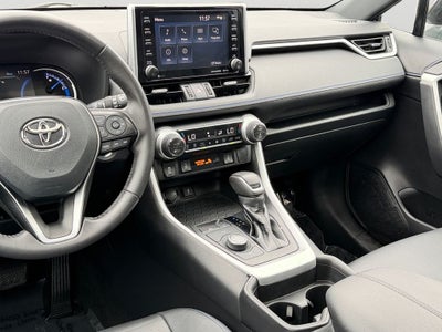 2021 Toyota RAV4 Hybrid XSE