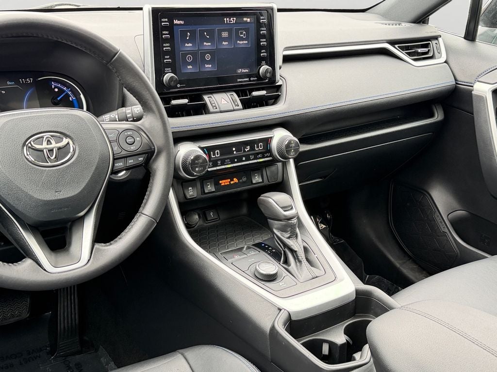 2021 Toyota RAV4 Hybrid XSE