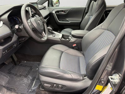 2021 Toyota RAV4 Hybrid XSE