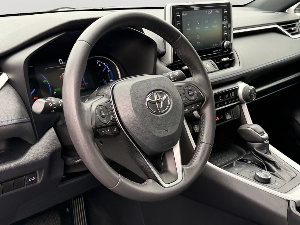 2021 Toyota RAV4 Hybrid XSE