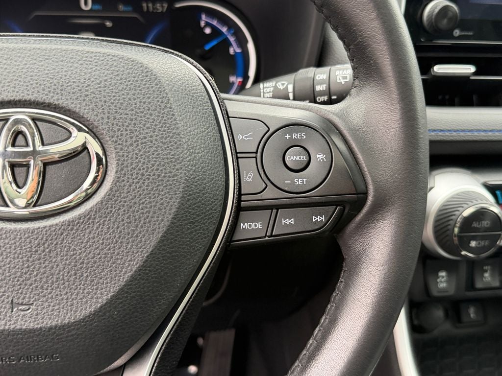 2021 Toyota RAV4 Hybrid XSE