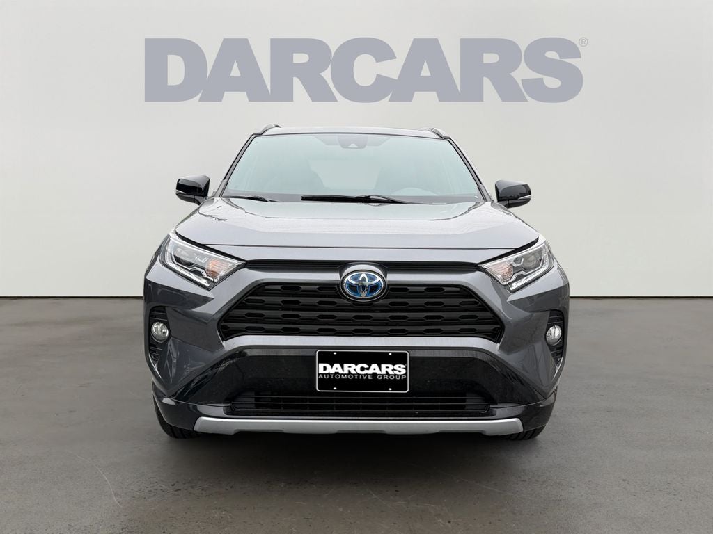 2021 Toyota RAV4 Hybrid XSE