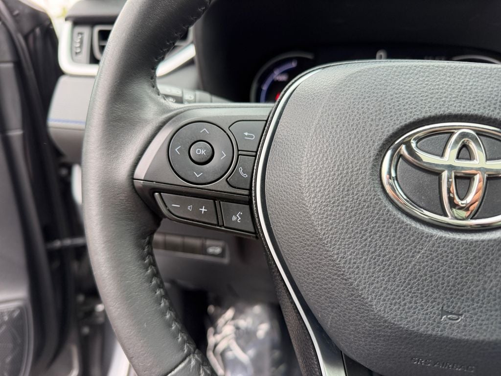 2021 Toyota RAV4 Hybrid XSE