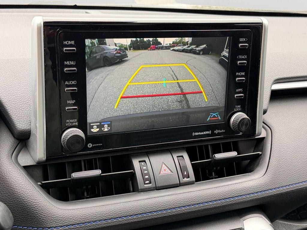 2021 Toyota RAV4 Hybrid XSE