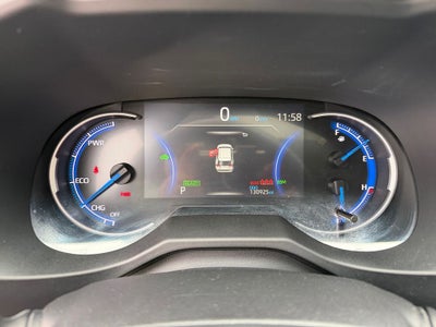 2021 Toyota RAV4 Hybrid XSE