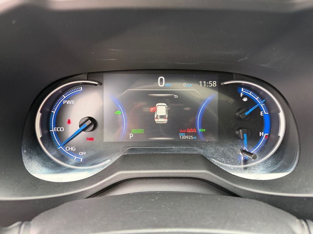 2021 Toyota RAV4 Hybrid XSE
