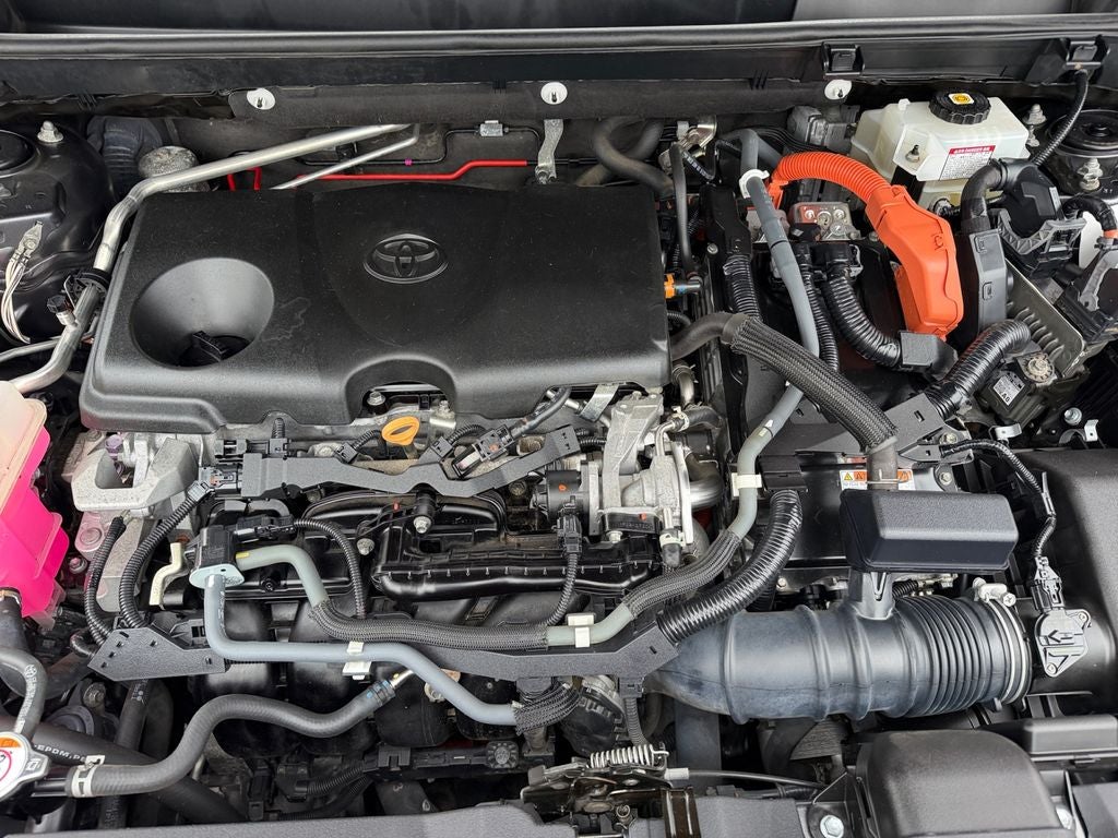 2021 Toyota RAV4 Hybrid XSE