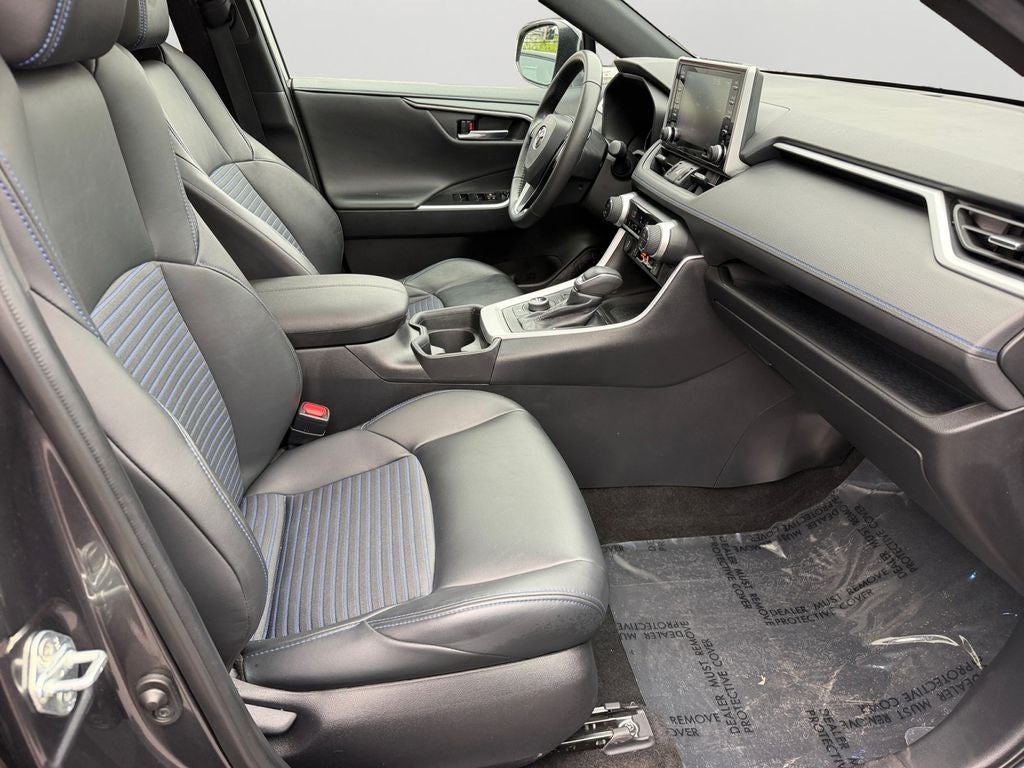 2021 Toyota RAV4 Hybrid XSE