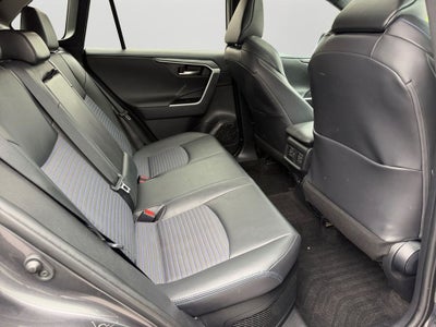 2021 Toyota RAV4 Hybrid XSE