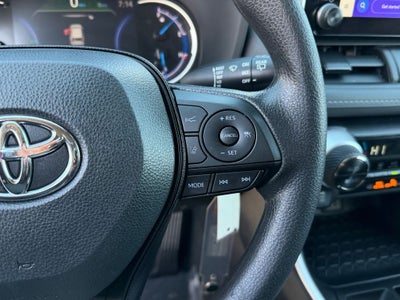 2024 Toyota RAV4 Hybrid LE