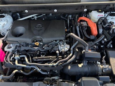 2024 Toyota RAV4 Hybrid LE