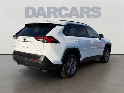 2024 Toyota RAV4 Hybrid LE