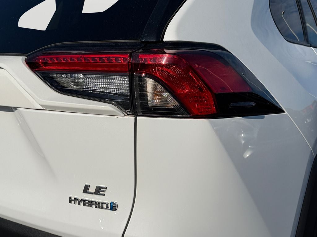 2024 Toyota RAV4 Hybrid LE