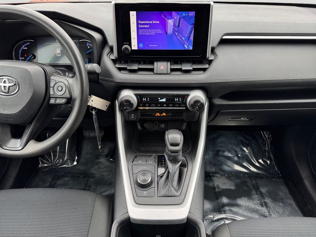 2024 Toyota RAV4 Hybrid LE