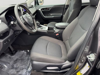 2024 Toyota RAV4 Hybrid LE