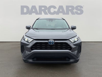 2024 Toyota RAV4 Hybrid LE